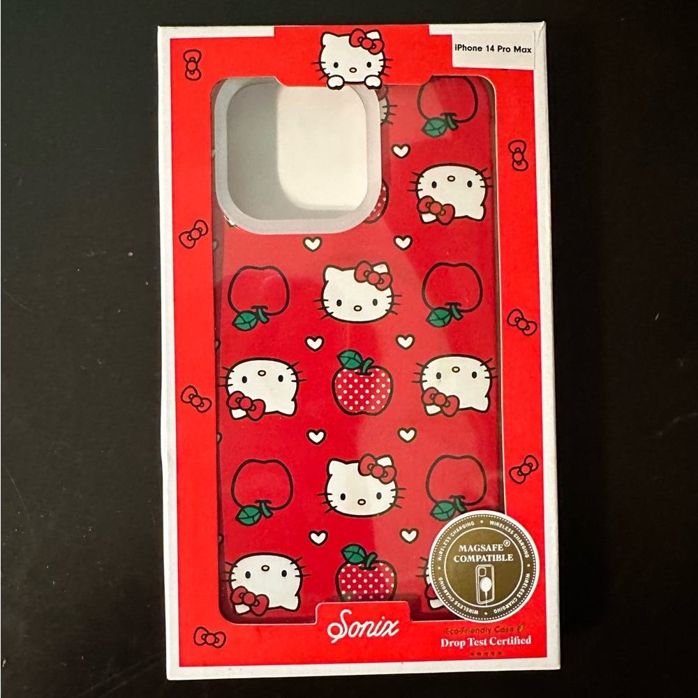 Hello kitty x Sonix iPhone case